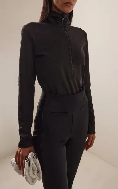 Goldbergh Giana Stretch-Nylon Quarter-Zip Ski Top | Thumbnail 3 Goldbergh Giana Stretch-Nylon Quarter-Zip Ski Top | Thumbnail 3