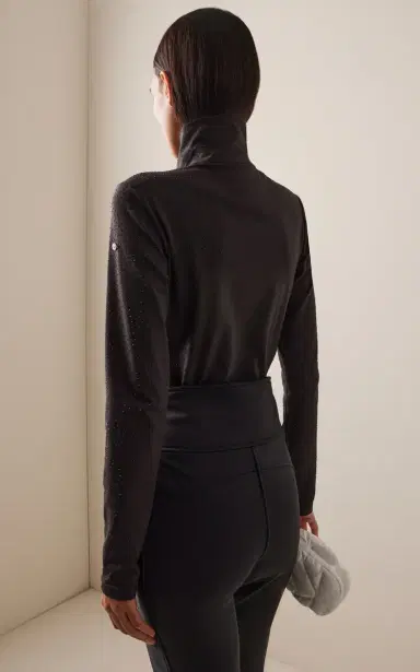 Goldbergh Giana Stretch-Nylon Quarter-Zip Ski Top | Thumbnail 4 Goldbergh Giana Stretch-Nylon Quarter-Zip Ski Top | Thumbnail 4