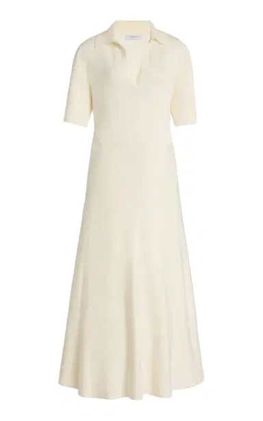 Gabriela Hearst Bradley Cashmere-Silk Maxi Dress | Thumbnail 5 Gabriela Hearst Bradley Cashmere-Silk Maxi Dress | Thumbnail 5