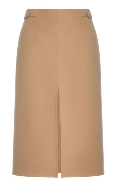 Gabriela Hearst Morelos Cashmere Midi Skirt | Thumbnail 2 Gabriela Hearst Morelos Cashmere Midi Skirt | Thumbnail 2