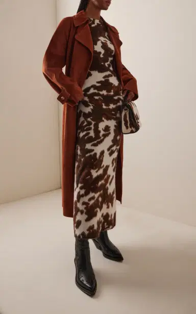 Gabriela Hearst Phaedra Cashmere Maxi Skirt | Thumbnail 3 Gabriela Hearst Phaedra Cashmere Maxi Skirt | Thumbnail 3