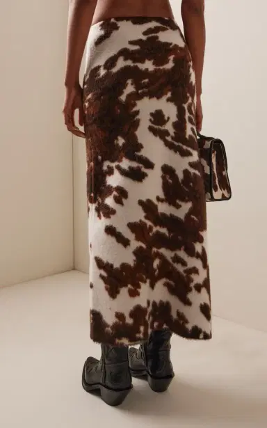 Gabriela Hearst Phaedra Cashmere Maxi Skirt | Thumbnail 5 Gabriela Hearst Phaedra Cashmere Maxi Skirt | Thumbnail 5