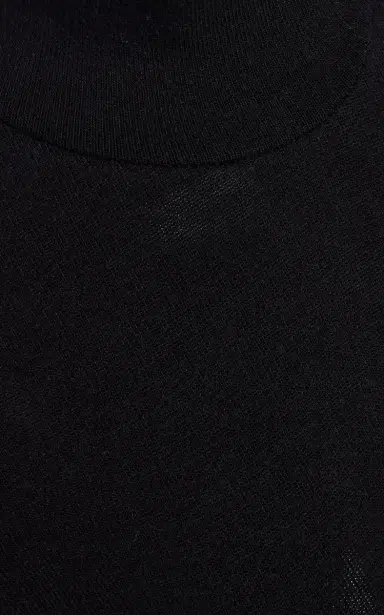 LESET Lauren Jersey Turtleneck Maxi Dress | Thumbnail 5 LESET Lauren Jersey Turtleneck Maxi Dress | Thumbnail 5
