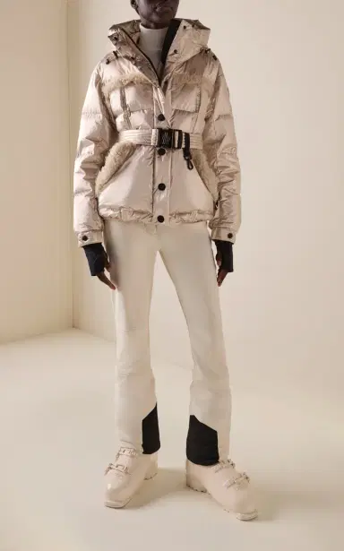 Moncler Grenoble Mondim Metallic Ski Jacket | Thumbnail 5 Moncler Grenoble Mondim Metallic Ski Jacket | Thumbnail 5