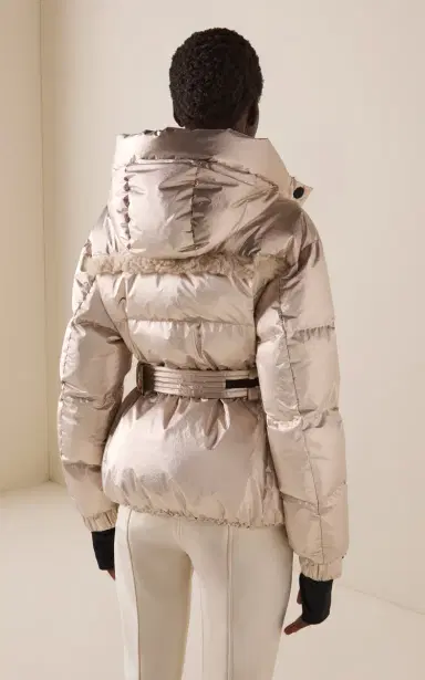 Moncler Grenoble Mondim Metallic Ski Jacket | Thumbnail 6 Moncler Grenoble Mondim Metallic Ski Jacket | Thumbnail 6