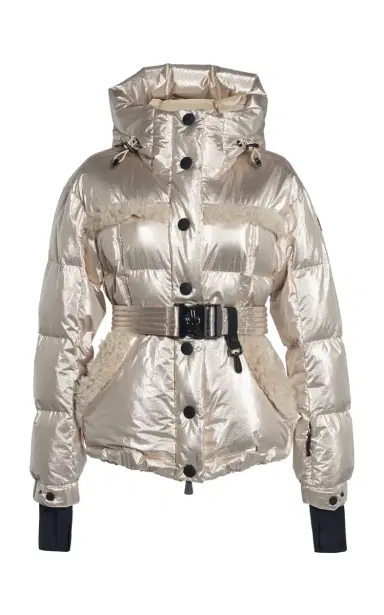 Moncler Grenoble Mondim Metallic Ski Jacket | Thumbnail 8 Moncler Grenoble Mondim Metallic Ski Jacket | Thumbnail 8