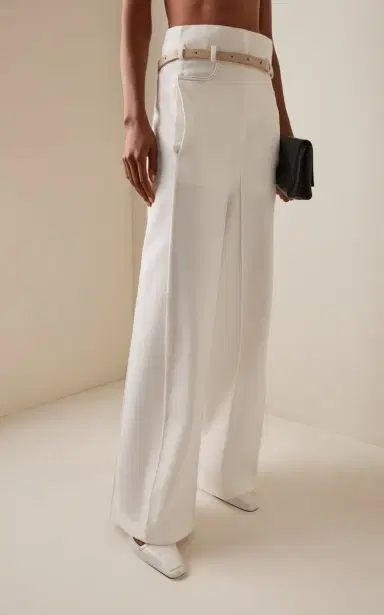 Bevza Rigid High-Rise Square Jeans | Thumbnail 3 Bevza Rigid High-Rise Square Jeans | Thumbnail 3