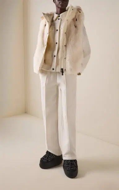 Moncler Grenoble Jersey Sweatpants | Thumbnail 2 Moncler Grenoble Jersey Sweatpants | Thumbnail 2