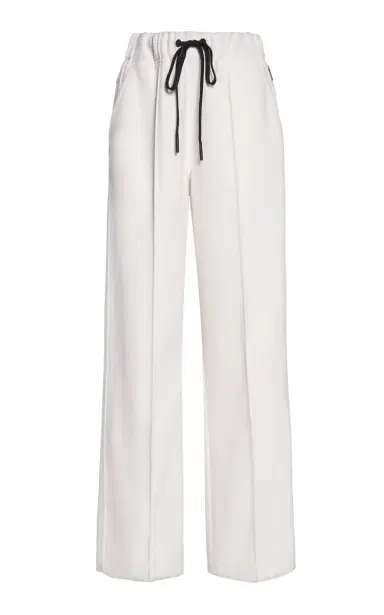 Moncler Grenoble Jersey Sweatpants | Thumbnail 1 Moncler Grenoble Jersey Sweatpants | Thumbnail 1