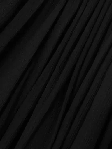 Taller Marmo Eterea Cape-effect Silk-crepon Halterneck Mini Dress | Thumbnail 4 Taller Marmo Eterea Cape-effect Silk-crepon Halterneck Mini Dress | Thumbnail 4