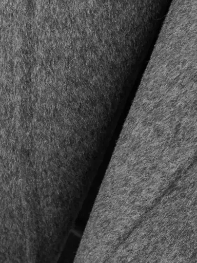 RÓHE Brushed Wool And Cashmere-blend Felt Top | Thumbnail 4 RÓHE Brushed Wool And Cashmere-blend Felt Top | Thumbnail 4