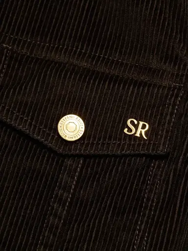 Stefano Ricci Men's Stretch-Cotton Corduroy Jacket | Thumbnail 7 Stefano Ricci Men's Stretch-Cotton Corduroy Jacket | Thumbnail 7