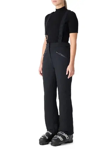 Mackage Women's Nyomi Ski Pants - Black - Size XL | Thumbnail 2 Mackage Women's Nyomi Ski Pants - Black - Size XL | Thumbnail 2