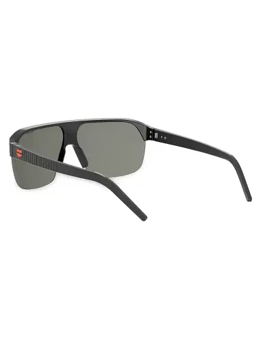 TAG Heuer Men's Drive Mask 132MM Square Sunglasses | Thumbnail 4 TAG Heuer Men's Drive Mask 132MM Square Sunglasses | Thumbnail 4