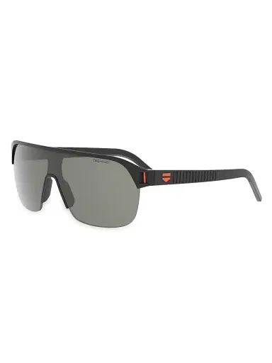 TAG Heuer Men's Drive Mask 132MM Square Sunglasses | Thumbnail 1 TAG Heuer Men's Drive Mask 132MM Square Sunglasses | Thumbnail 1