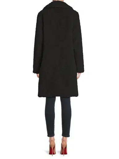 HERNO Women's Curly Faux-Fur Coat | Thumbnail 5 HERNO Women's Curly Faux-Fur Coat | Thumbnail 5