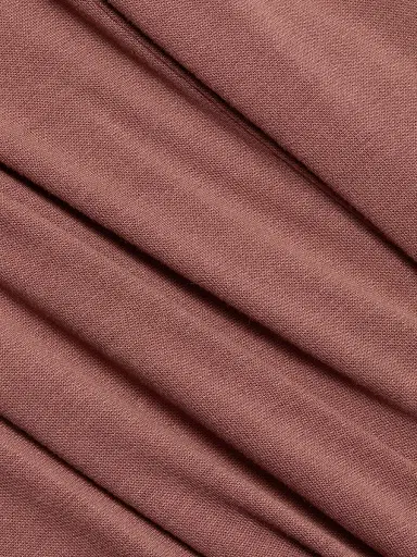 Rick Owens Women's Sahara Asymmetric Top - Mauve | Thumbnail 7 Rick Owens Women's Sahara Asymmetric Top - Mauve | Thumbnail 7
