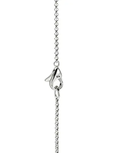 John Hardy Women's JH Essentials Sterling Silver Star Of David Charm Bracelet - Silver | Thumbnail 4 John Hardy Women's JH Essentials Sterling Silver Star Of David Charm Bracelet - Silver | Thumbnail 4
