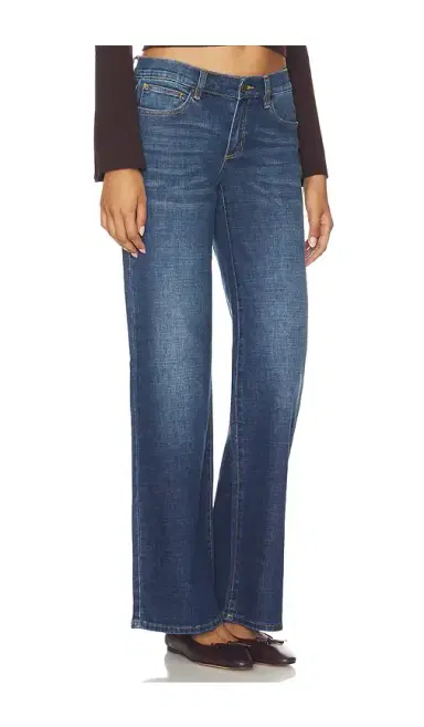 Abrand 99 Wide Jeans | Thumbnail 2 Abrand 99 Wide Jeans | Thumbnail 2