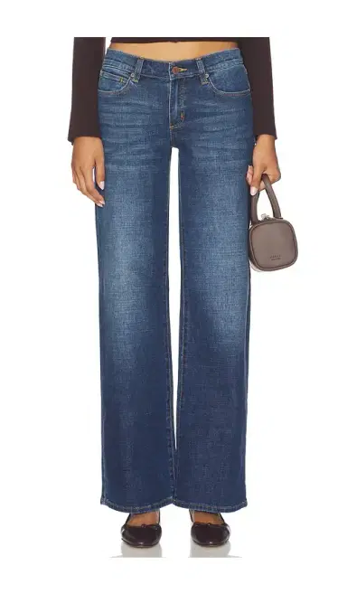 Abrand 99 Wide Jeans | Thumbnail 1 Abrand 99 Wide Jeans | Thumbnail 1