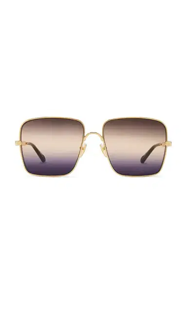 Chloé Aly Square Sunglasses | Thumbnail 1 Chloé Aly Square Sunglasses | Thumbnail 1