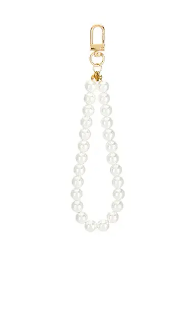 petit moments Pearl Key Chain | Thumbnail 2 petit moments Pearl Key Chain | Thumbnail 2