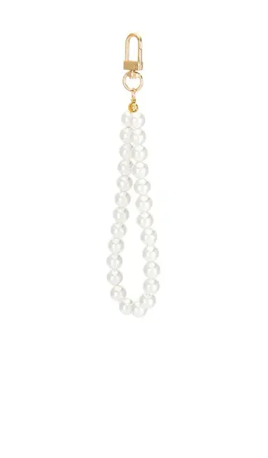 petit moments Pearl Key Chain | Thumbnail 1 petit moments Pearl Key Chain | Thumbnail 1