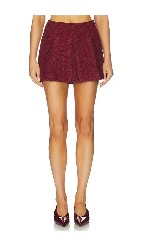 Sandy Mini Skirt Sandy Mini Skirt