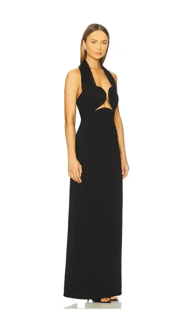 Lovers and Friends Athenna Gown | Thumbnail 2 Lovers and Friends Athenna Gown | Thumbnail 2