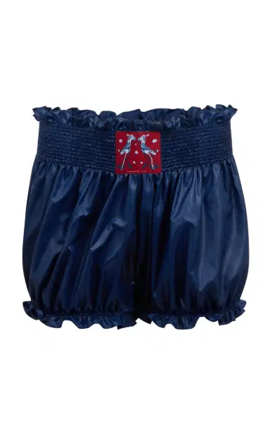 Conner Ives Shirred Bloomer Shorts | Thumbnail 12 Conner Ives Shirred Bloomer Shorts | Thumbnail 12