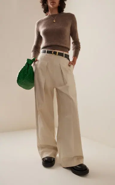 ÉTERNE Francis Cashmere Sweater | Thumbnail 2 ÉTERNE Francis Cashmere Sweater | Thumbnail 2