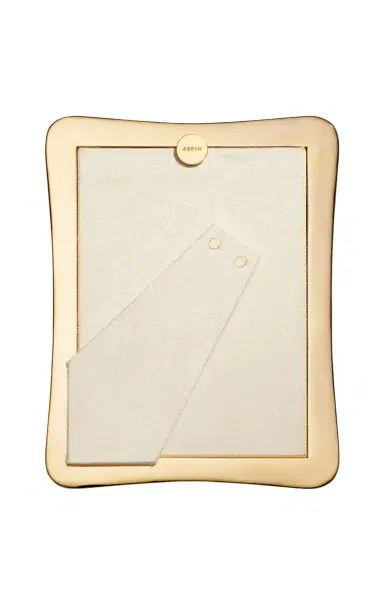 Aerin Cecile Frame - 5 X 7 - Gold | Thumbnail 3 Aerin Cecile Frame - 5 X 7 - Gold | Thumbnail 3
