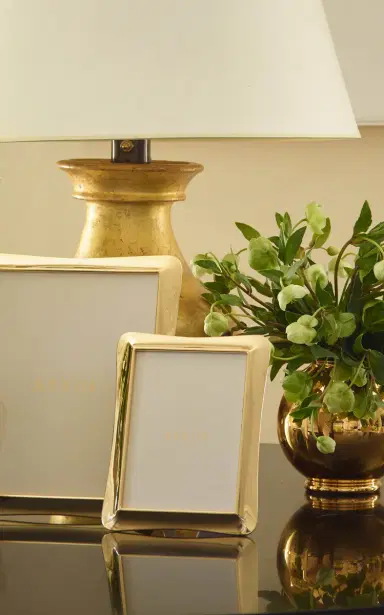 Aerin Cecile Frame - 5 X 7 - Gold | Thumbnail 5 Aerin Cecile Frame - 5 X 7 - Gold | Thumbnail 5