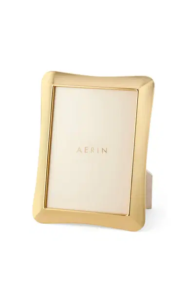 Aerin Cecile Frame - 5 X 7 - Gold | Thumbnail 1 Aerin Cecile Frame - 5 X 7 - Gold | Thumbnail 1