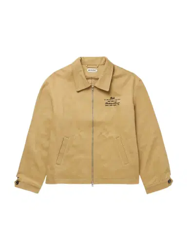 BODE Central Park Printed Cotton-Twill Jacket - Men | Thumbnail 1 BODE Central Park Printed Cotton-Twill Jacket - Men | Thumbnail 1