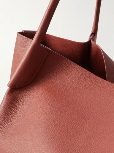 Loro Piana Bale Extra-Large Full-Grain Leather Tote Bag - Men | Thumbnail 4 Loro Piana Bale Extra-Large Full-Grain Leather Tote Bag - Men | Thumbnail 4