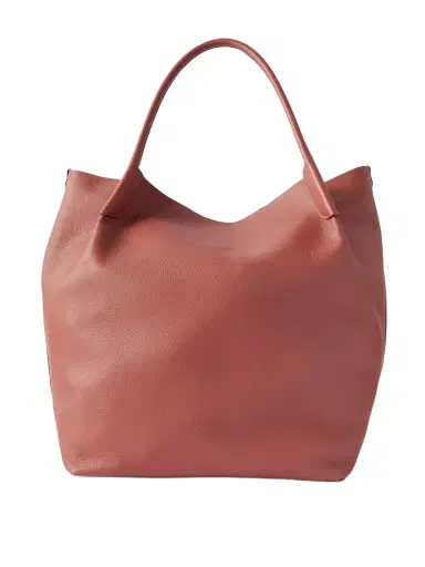 Loro Piana Bale Extra-Large Full-Grain Leather Tote Bag - Men | Thumbnail 1 Loro Piana Bale Extra-Large Full-Grain Leather Tote Bag - Men | Thumbnail 1