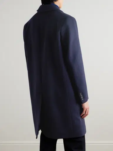 MR P. Wool and Cashmere-Blend Coat - Men | Thumbnail 4 MR P. Wool and Cashmere-Blend Coat - Men | Thumbnail 4