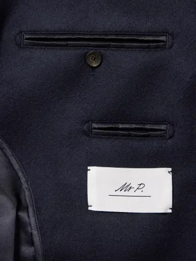 MR P. Wool and Cashmere-Blend Coat - Men | Thumbnail 6 MR P. Wool and Cashmere-Blend Coat - Men | Thumbnail 6