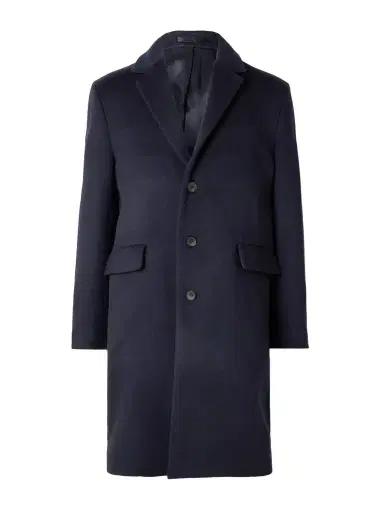 MR P. Wool and Cashmere-Blend Coat - Men | Thumbnail 1 MR P. Wool and Cashmere-Blend Coat - Men | Thumbnail 1
