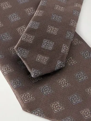 Brunello Cucinelli 8cm Silk-Jacquard Tie - Men | Thumbnail 3 Brunello Cucinelli 8cm Silk-Jacquard Tie - Men | Thumbnail 3