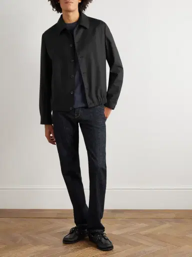 Incotex Incotex Straight-Leg Jeans - Men | Thumbnail 2 Incotex Incotex Straight-Leg Jeans - Men | Thumbnail 2