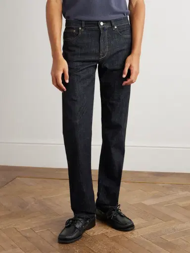 Incotex Incotex Straight-Leg Jeans - Men | Thumbnail 3 Incotex Incotex Straight-Leg Jeans - Men | Thumbnail 3