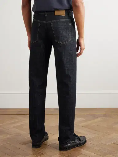 Incotex Incotex Straight-Leg Jeans - Men | Thumbnail 4 Incotex Incotex Straight-Leg Jeans - Men | Thumbnail 4