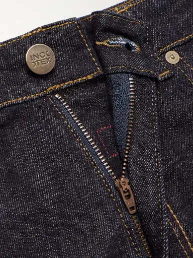 Incotex Incotex Straight-Leg Jeans - Men | Thumbnail 6 Incotex Incotex Straight-Leg Jeans - Men | Thumbnail 6