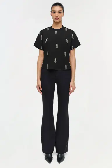 Simkhai Abelia Embellished Top | Thumbnail 5 Simkhai Abelia Embellished Top | Thumbnail 5
