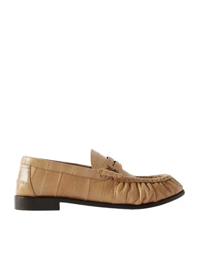 Le Loafer Eel Loafers Le Loafer Eel Loafers