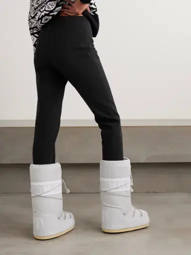 Bogner Elaine Embroidered Stretch Stirrup Ski Pants | Thumbnail 4 Bogner Elaine Embroidered Stretch Stirrup Ski Pants | Thumbnail 4
