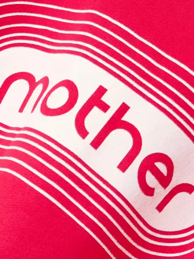 Mother The Concert Printed Cotton-jersey Sweatshirt | Thumbnail 4 Mother The Concert Printed Cotton-jersey Sweatshirt | Thumbnail 4