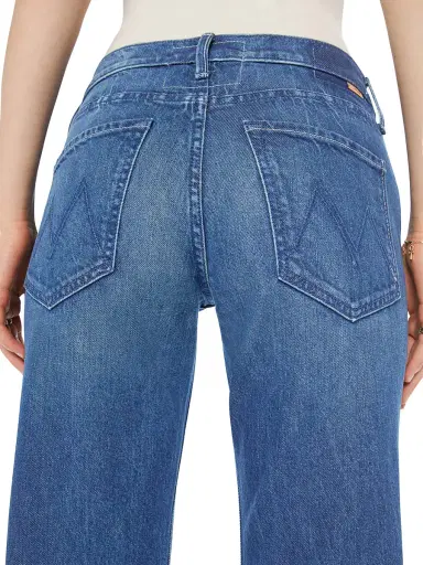 Mother Bookie Skimp Jeans | Thumbnail 4 Mother Bookie Skimp Jeans | Thumbnail 4